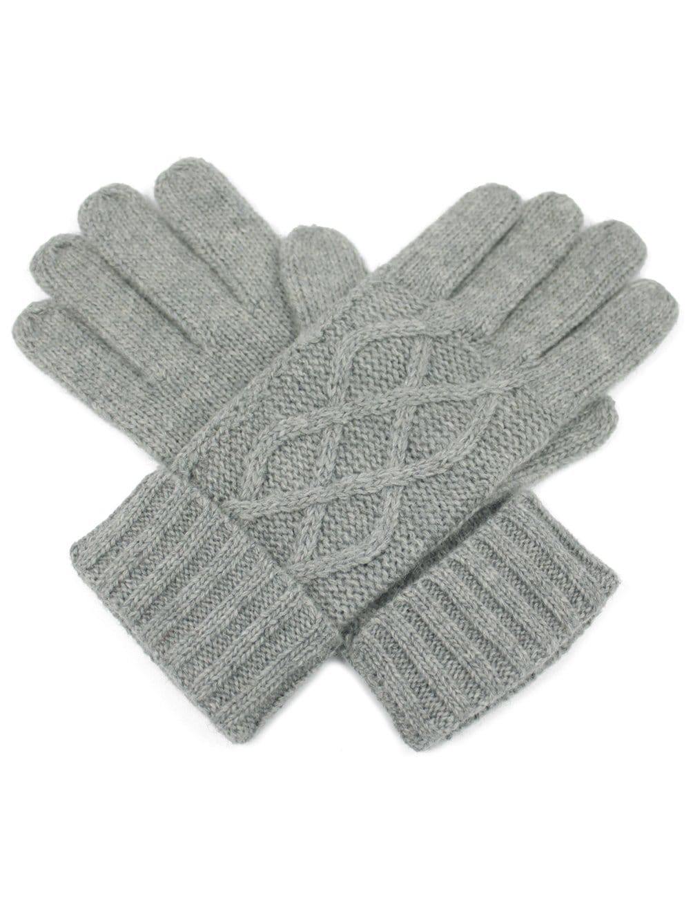 WINTER WOOL GLOVES