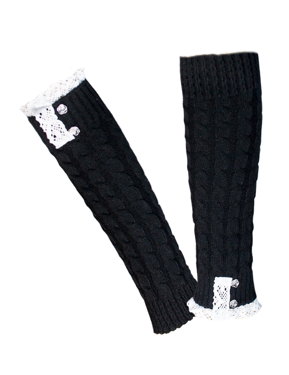 Cable Leg Warmers