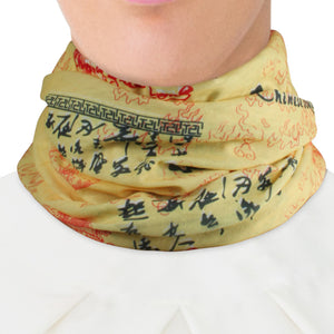 Multi-functional Neck Gaiter Balaclava Headwear