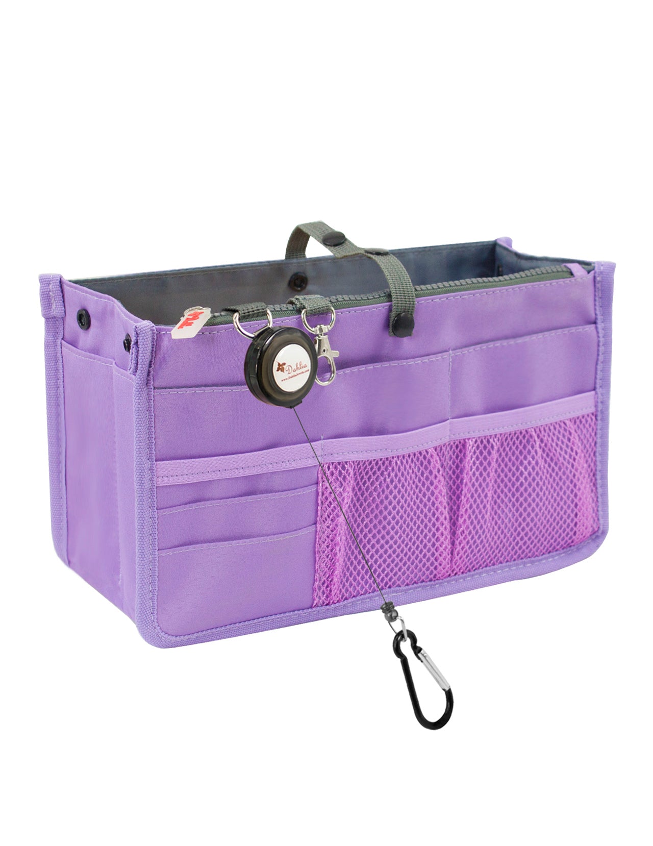 ON SALE / Marmont-Top-Handle-M / 2mm Lavender) Bag Organizer for